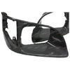 Toyota Hiace LH+RH Dark Grey Headlight Surround Pair (1998–2005)