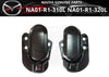 Mazda Soft Top Convertible Roof Latch Lock Set