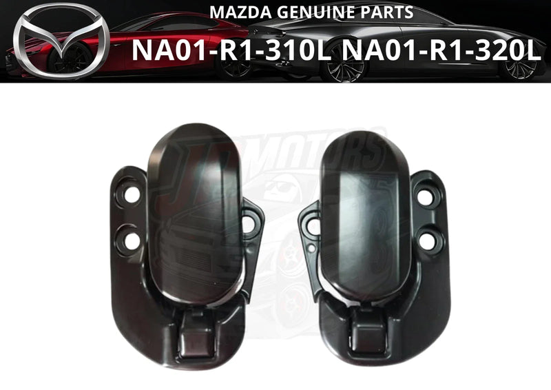 Mazda Soft Top Convertible Roof Latch Lock Set