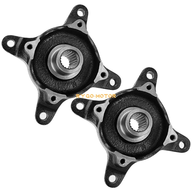 Polaris Ranger Crew XP EV ETX 2 Front Wheel Hubs