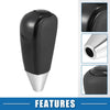 Toyota Black Faux Leather Gear Shift Knob Cover