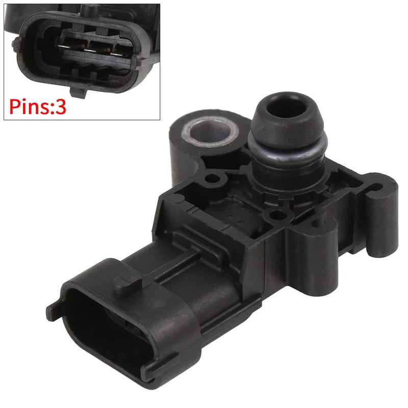 Buick Cadillac Chevrolet MAP Intake Air Pressure Sensor