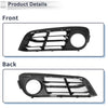BMW 528i 1x Front Left Fog Light Grill (2014-2016)