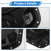 Lexus RX350 Base V6 3.5L Aluminum Alloy Black Engine Oil Pan (2007-2015)