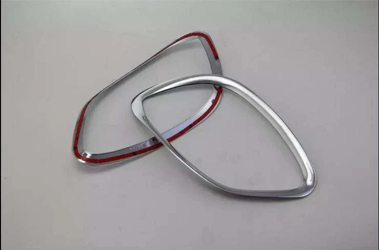 Mercedes-Benz GLC Class X205 Front Fog Light Lamp Cover Trim (2015-2019)