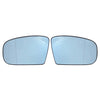 Benz S CL Class W220 W215 Heated Side Mirror Glass with Plate (2000-2006)
