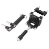Kawasaki Ninja 300 CNC Aluminum Steering Damper Stabilizer Bracket (2013-2016)