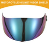 X-803 3-Snap Visor Shield / 1pc