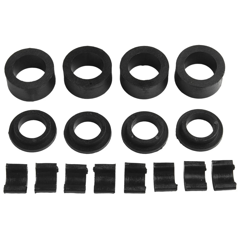 Jeep TJ LJ Bushings (1998–2006)