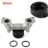 Honda CMX250 Rebel 250 36mm Carburetor Intake Boot (1985-1987)