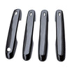 Toyota Grand Highlander Exterior Door Handle Cover Set (2024-2025)