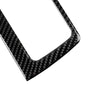Lexus IS250 IS300 Carbon Fiber Rear Air Condition Outlet Vent Cover Trim Fit