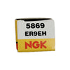 ZS Zongshen 190cc 212cc Engine PIT Dirt Bike NGK ER9EH Spark Plug