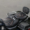 Harley Touring Road King Seat Backrest Pad (2009 - 2023)