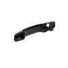 Ford Ranger PX / BT50 Front Outside Door Handle Black Keyhole (2011–2015)