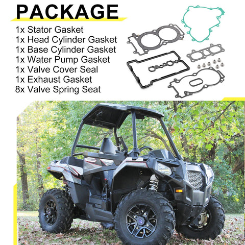 Polaris Ranger RZR ACE 900 1000 RS1 Engine Head Gasket Seal