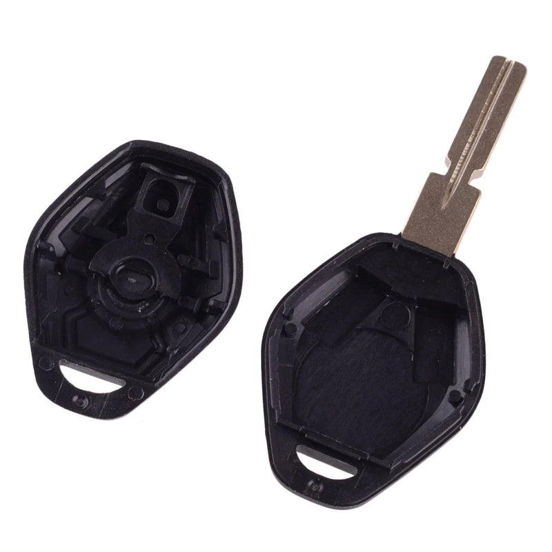 BMW 3 5 7 Series X5 Z4 Keychain Housing Blade (2000-2023)