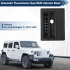 Jeep Wrangler TJ Automatic Gear Shift Indicator Bezel (1997-2006)