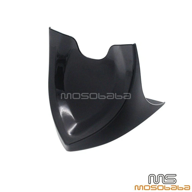 Harley Dyna Softail Fat Boy Sportster Chin Spoiler Fairing Cover (04-17)