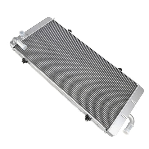 Polaris RZR Turbo XP S 4 Aluminum Radiator + Mount Bushing (2019–2020)