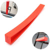 Red Car Door Edge Wedge Opening Tool