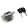 Honda CB650 CBF250 CB125S CM450C CM450E CM125 Fuel Gas Tank Cap Cover Keys