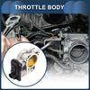 Chevy Avalanche Express Silverado Throttle Body