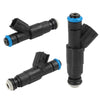 Jeep Grand Cherokee, Dodge, Ram 4.0L 6 x Fuel Injectors (1999-2004)