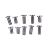 Honda Acura K-Series K20 K24 Engine Valve Cover Washer Nut Bolt Kit (2002-2015)