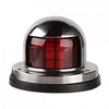 Yacht Marine Boat - Universal Red Stainless Steel LED Bow Navigation Light