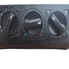Volkswagen Passat Fresh Air And Heater Controls (1988–1996)