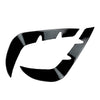 Mercedes Benz GLB-Class Front Bumper Canards Lip Splitter Fins (2020-2022)