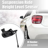 Cadillac Front Left Air Suspension Ride Height Level Sensor
