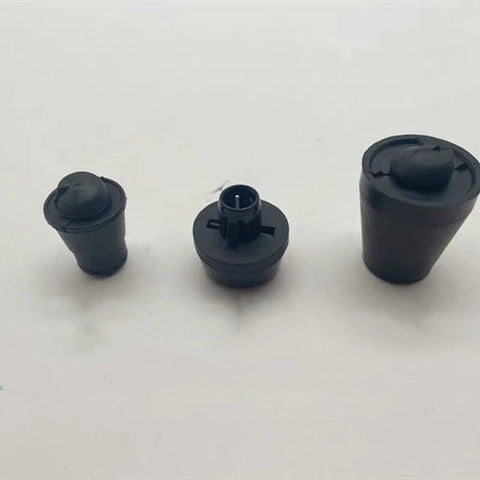 Toyota Prado 3 x Rear Trunk Tailgate Rubber Stopper Cushion (2002–2009)