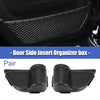 Jeep Wrangler JK Front Door Side Insert Organizer Box (2011-2017)