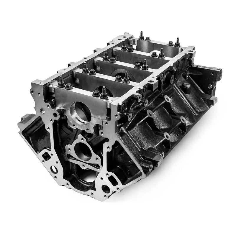 Chevy LS 6.0L Gen IV 6-Bolt Billet Main Iron Engine Block (2005-2013)