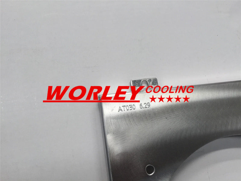 Ford Falcon BA BF V8 Fairmont XR8 & XR6 Turbo Aluminum Shroud (2002-2008)