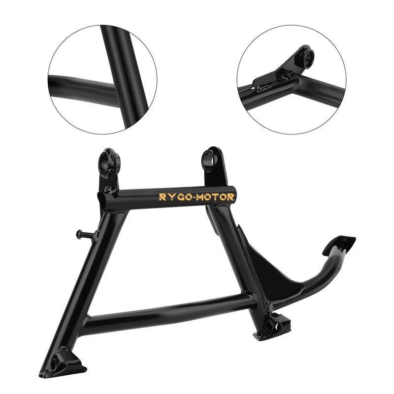 Honda GL1800 Gold Wing Center Support Stand w/ Spring Mount (2018–2024)