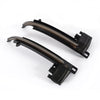 Audi A3 A4 A5 A6 A8 (2006-2020) 2x Sequential LED Mirror Turn Signal Lights