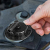 Honda Civic / Accord / Acura CL Black Reservoir Tank Cap