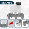 Mitsubishi Lancer Brake Master Cylinder with Reservoir (2002-2007)
