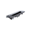 Holden Astra Textured Black Rear Left Outer Door Handle (2000-2005)