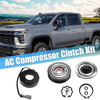 Chevrolet Silverado 2500HD AC Clutch Kit 8CYL 6.6L (2002-2013)