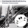 Kia Magentis Front Stabilizer Bar Links & Bushings (2006-2010)