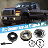 Ford F-250 2007-2009 8Cyl 4.6L AC Compressor Clutch Kit