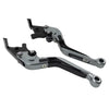 Daytona 675, Speed Triple R CNC Titanium Extendable Brake Clutch Levers
