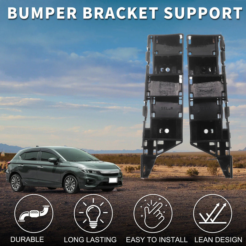 Honda City Sedan Front Bumper Retainer Bracket (2003-2007)