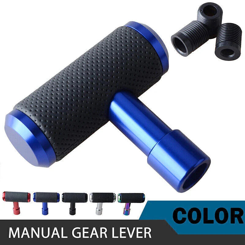 Jeep JK, Compass & Dodge Challenger T-Handle Gear Shift Knob (2007-2023)
