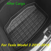 Tesla Model 3 Trunk Cargo Mat