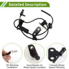 Kia Optima ABS Wheel Speed Sensor (2013-2015)